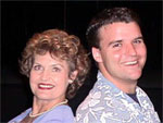 Jenni Prisk and Sam Reid lead 360-Degree Mentoring.