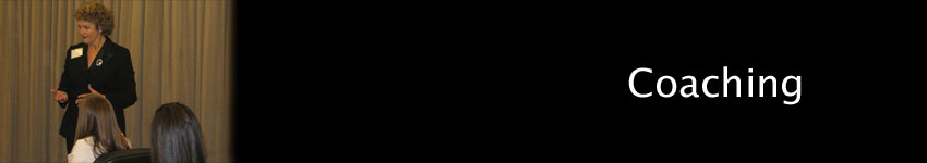 Prisk Communication - Coaching