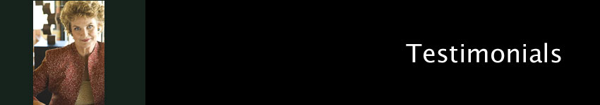 Prisk Communication - Testimonials